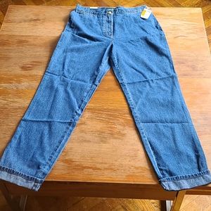 Lauren vintage mom ballon leg jeans
